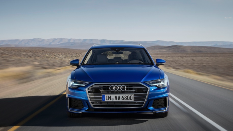 Illustration for article titled The 2019 Audi A6 Avant No Longer Has An Excuse Not To Be Sold In America